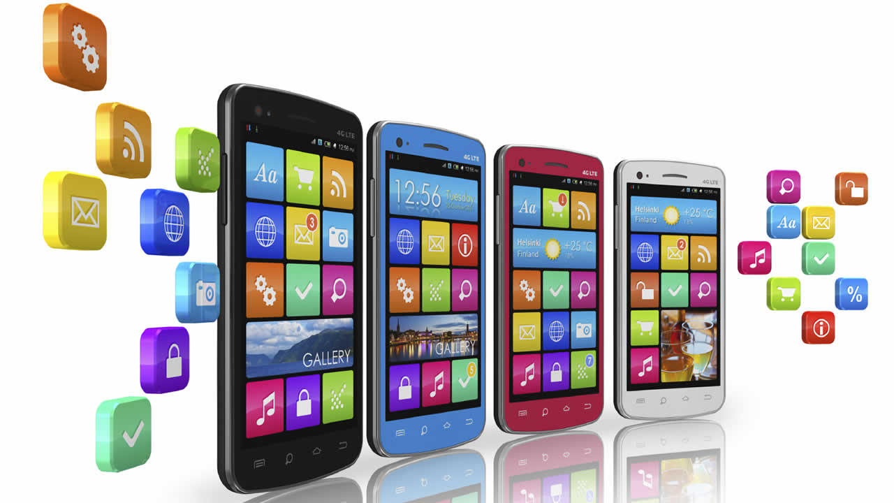 Applications mobiles