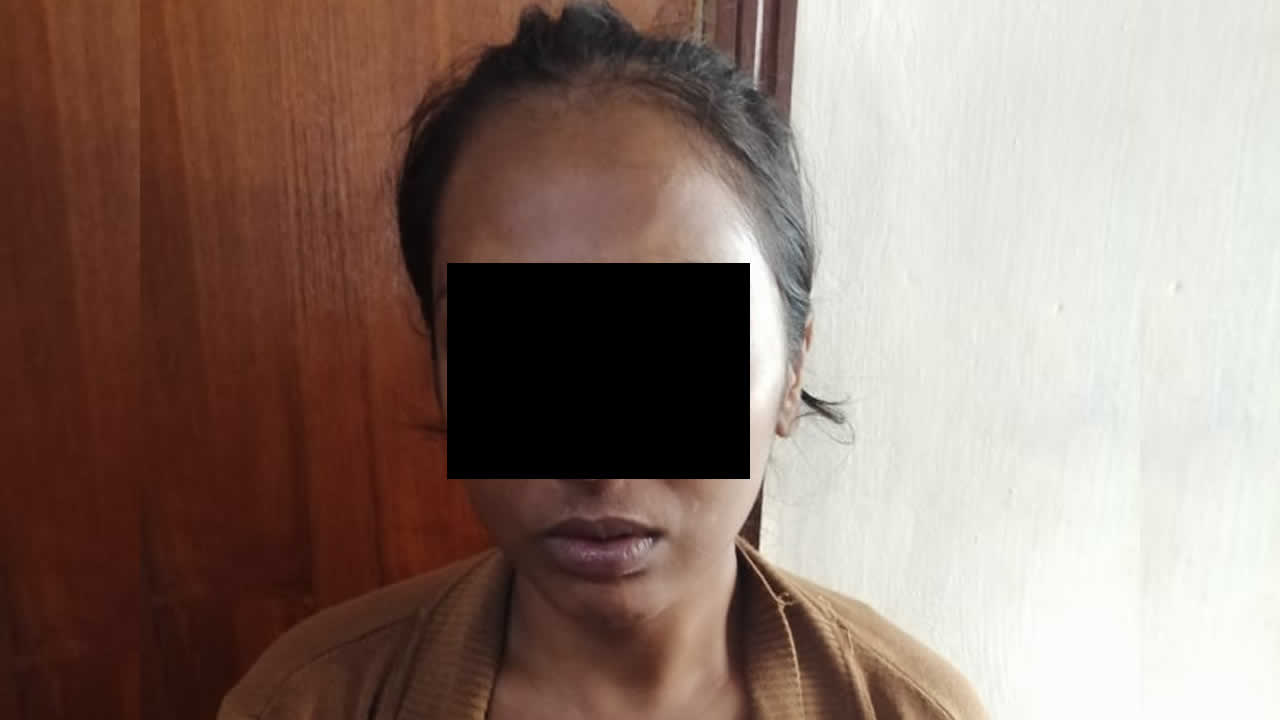 Bibi Nushrina Mosafeer 