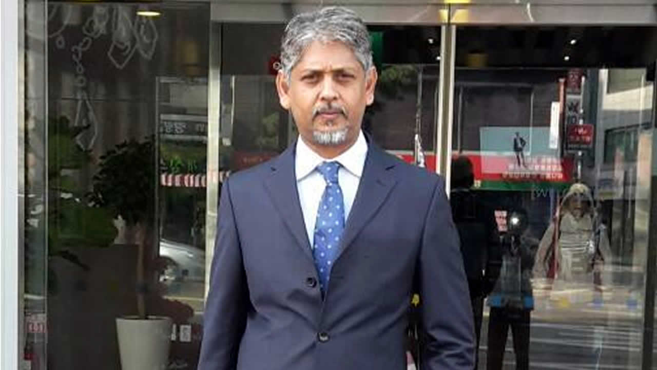 Oumesh Rajkoomarsing.