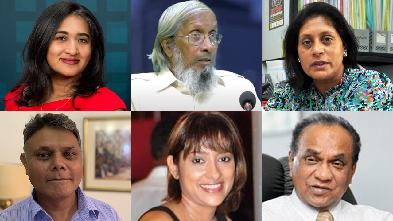 sondage de Straconsult