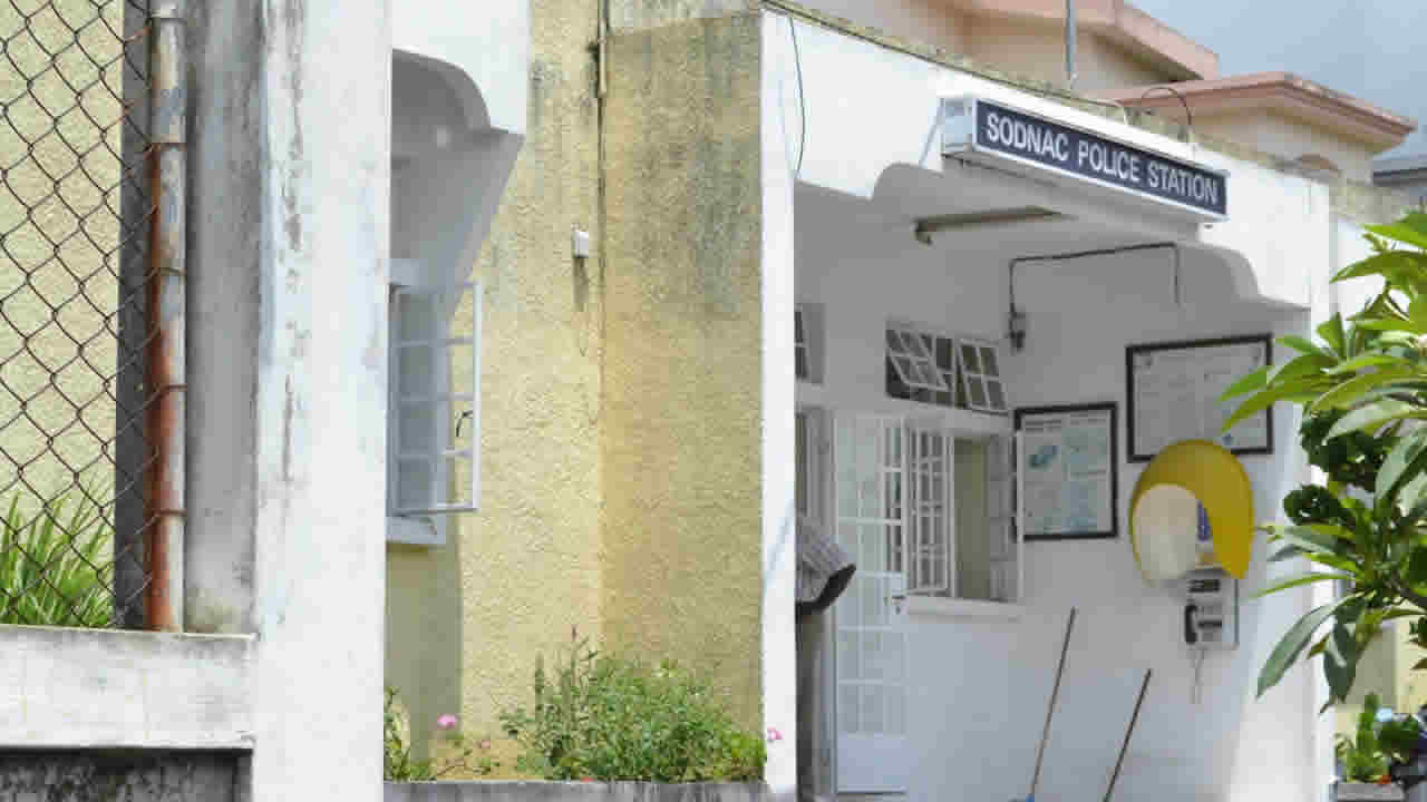 police de Sodnac
