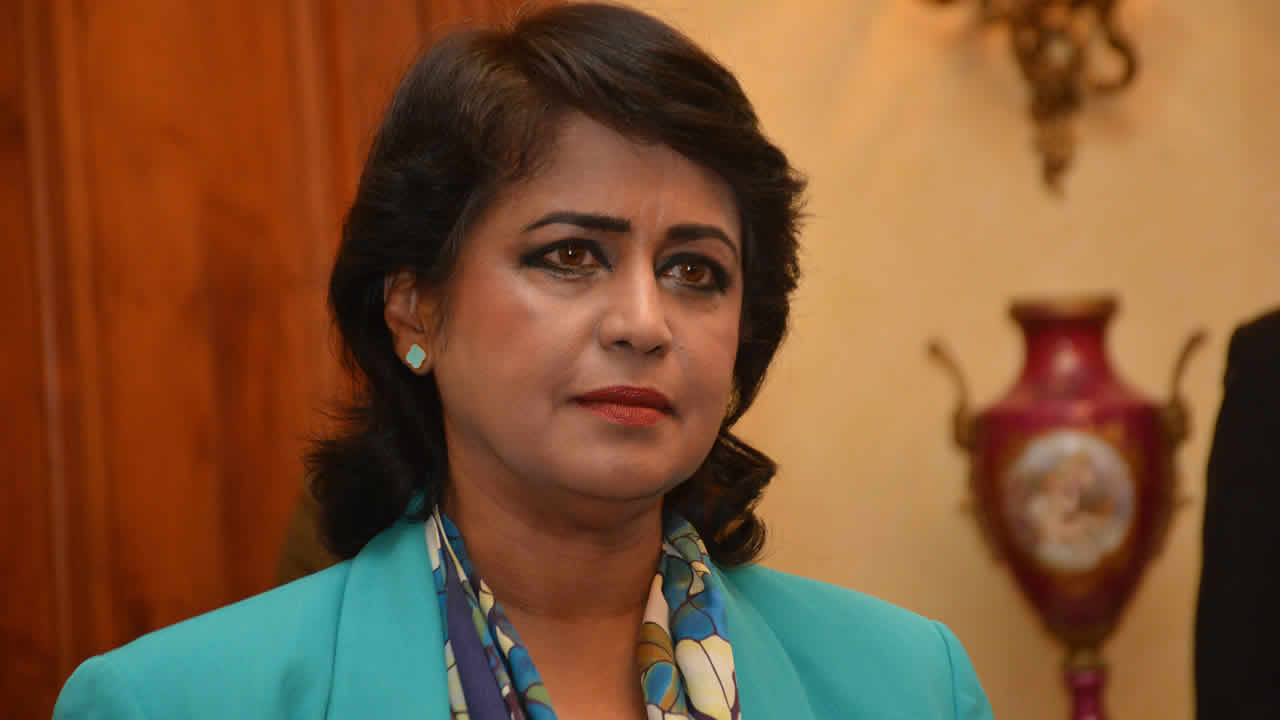 Ameenah Gurib-Fakim