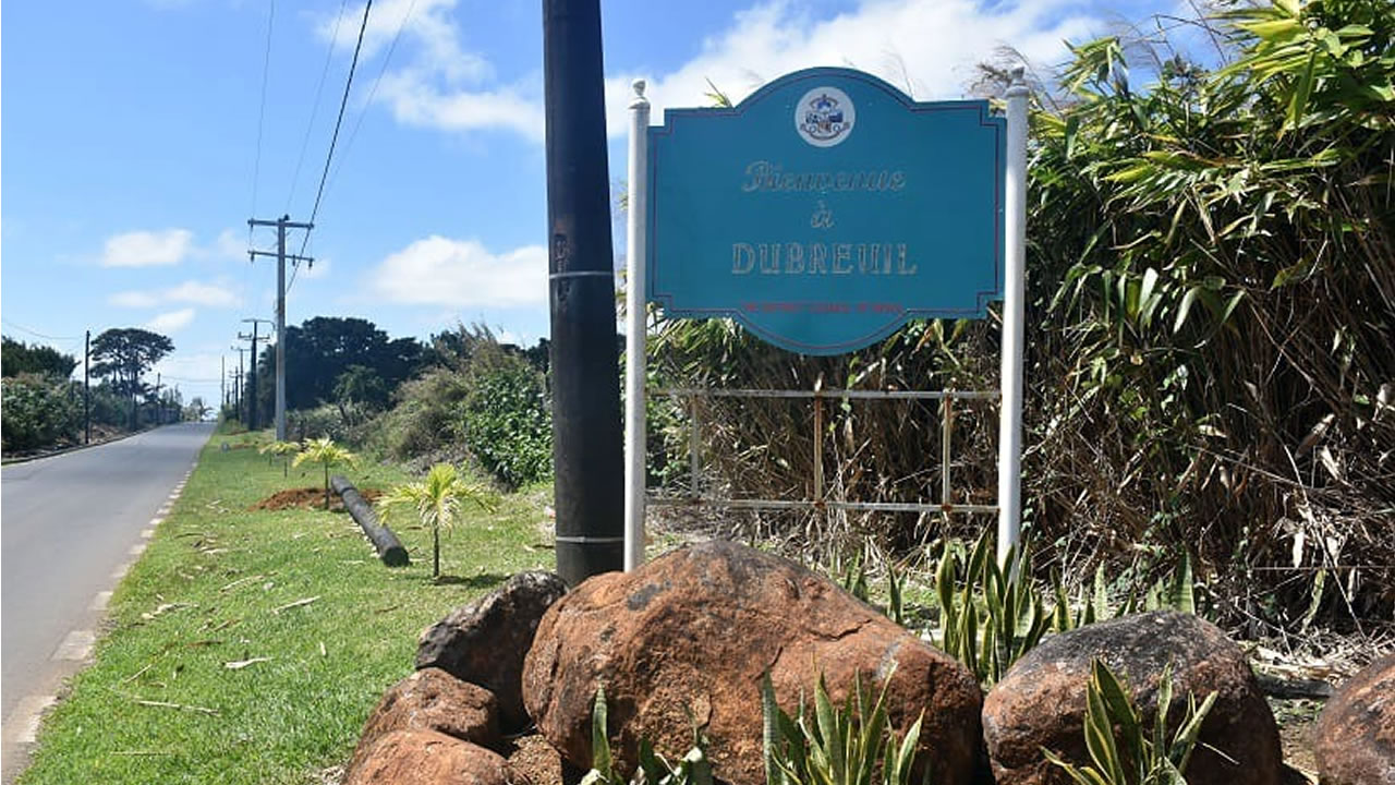 Dubreuil