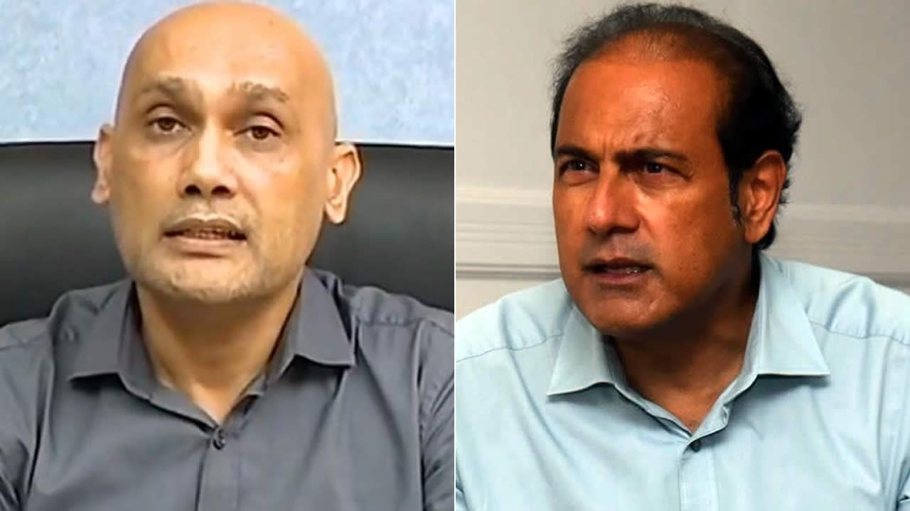Jagutpal et Obeegadoo