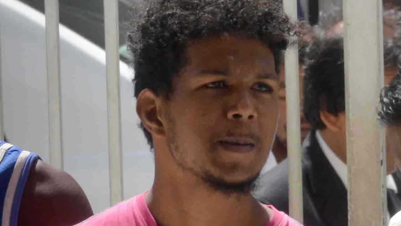 Lewis Jean Alvin Gary avait fait main basse sur la carte bancaire de son employeur.