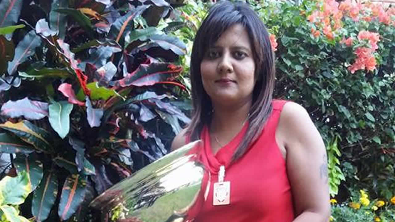 Preety Ramjuttun-Parianen