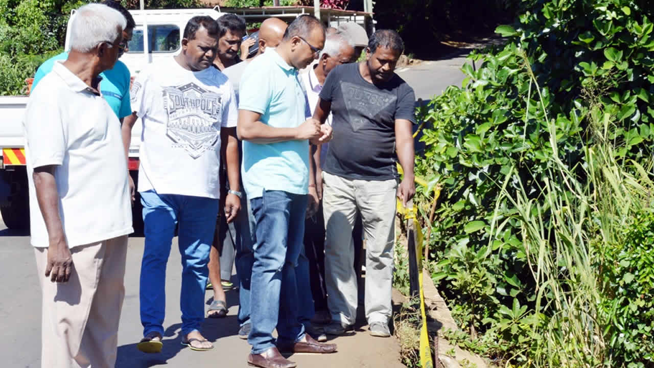 Sanjeev Teeluckdharry 