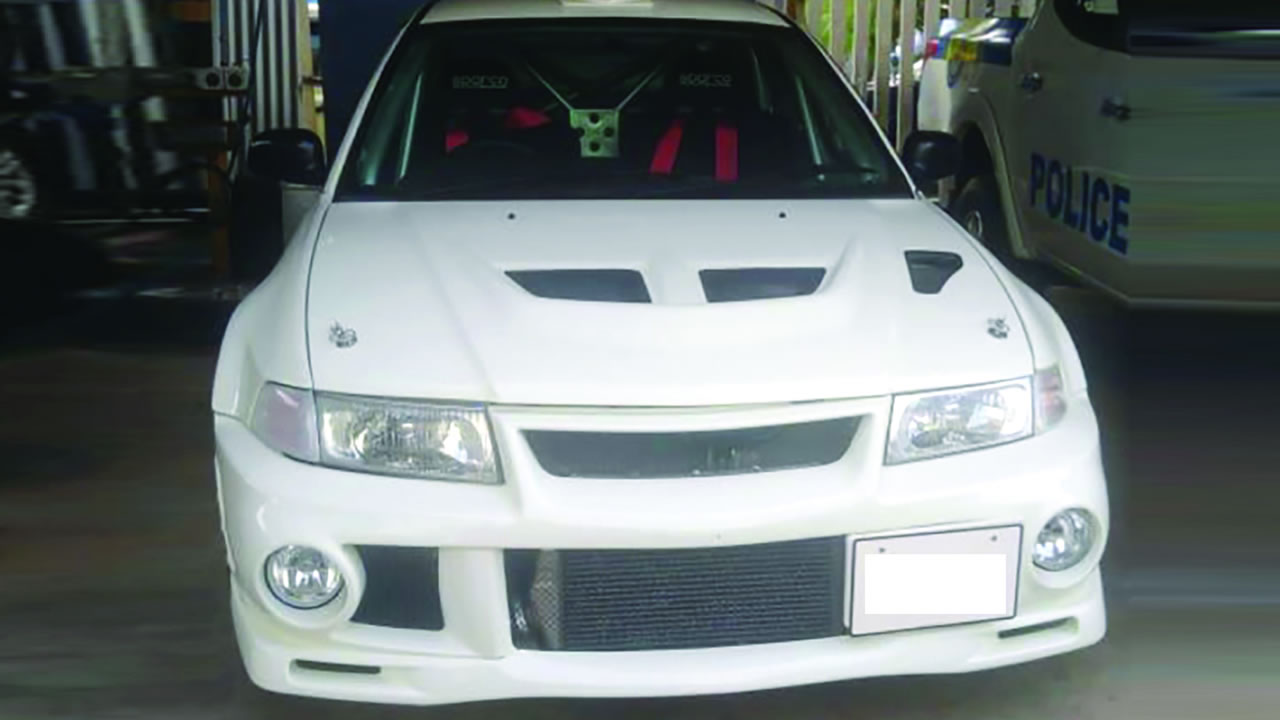 Mitsubishi Lancer Evo 6