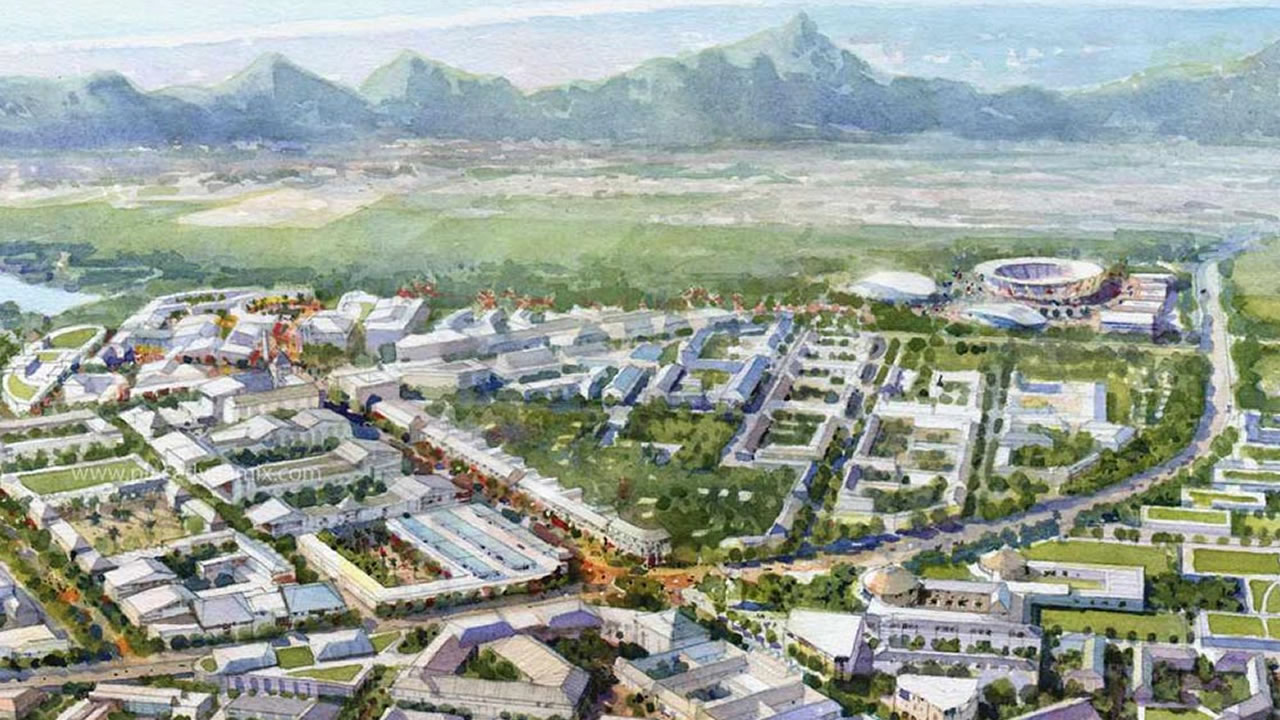 Côte-d’Or Smart City