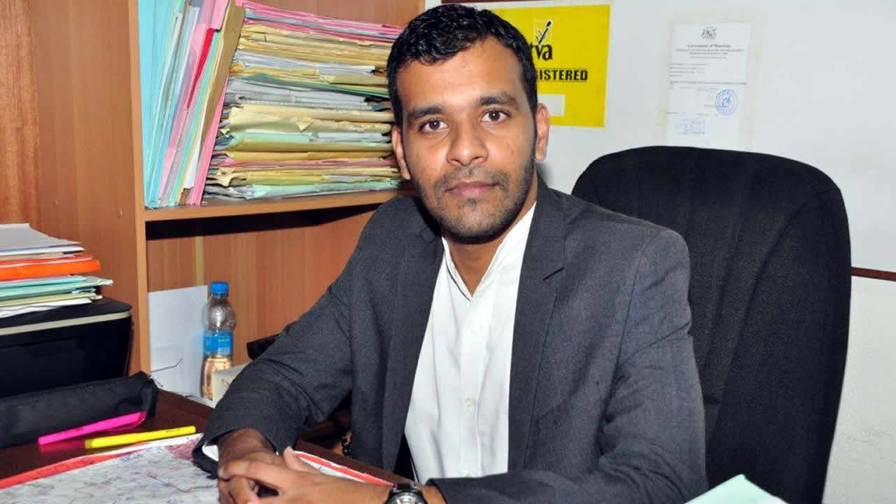 Me Eassen Soobramanien