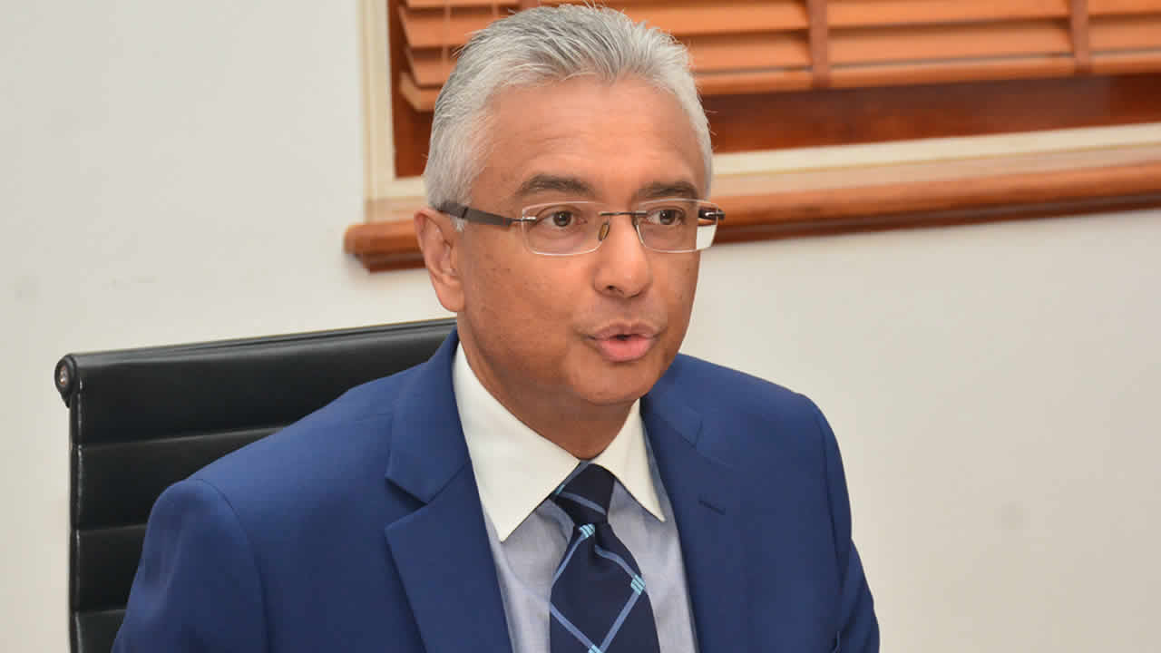 Pravind Jugnauth