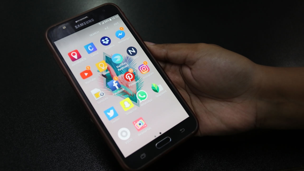 Applications Smartphone