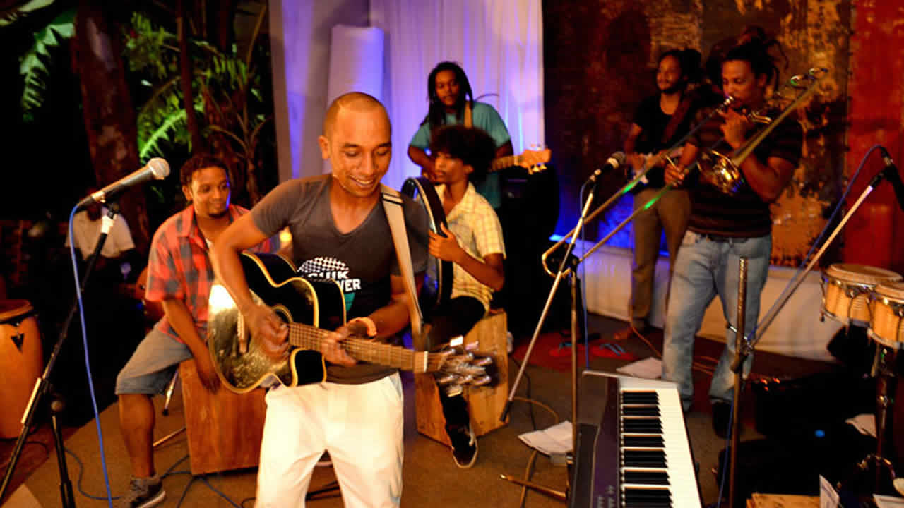 Le groupe MULAËO sera en concert ce soir au Caudan.