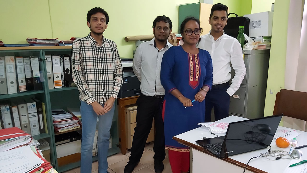 commission électorale 2.0