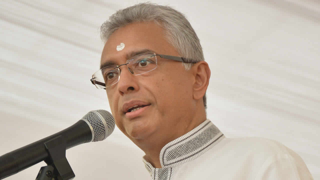 Pravind Jugnauth