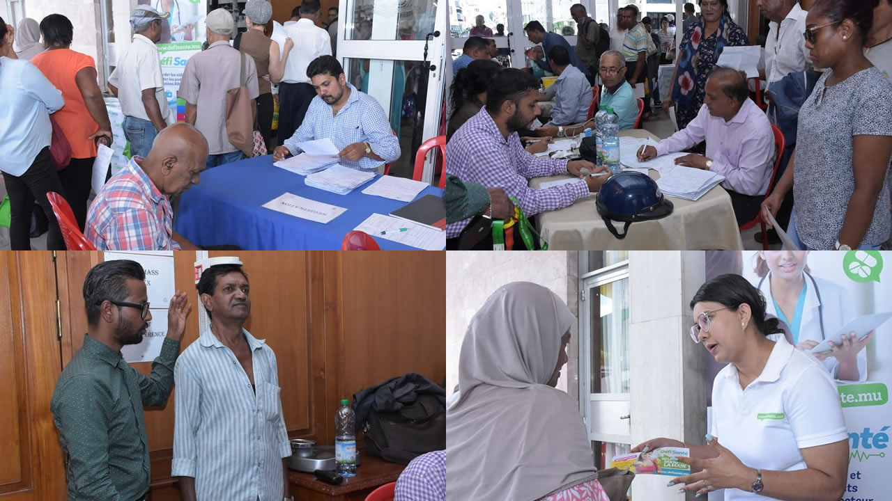 Journée mondiale de lutte contre le diabète