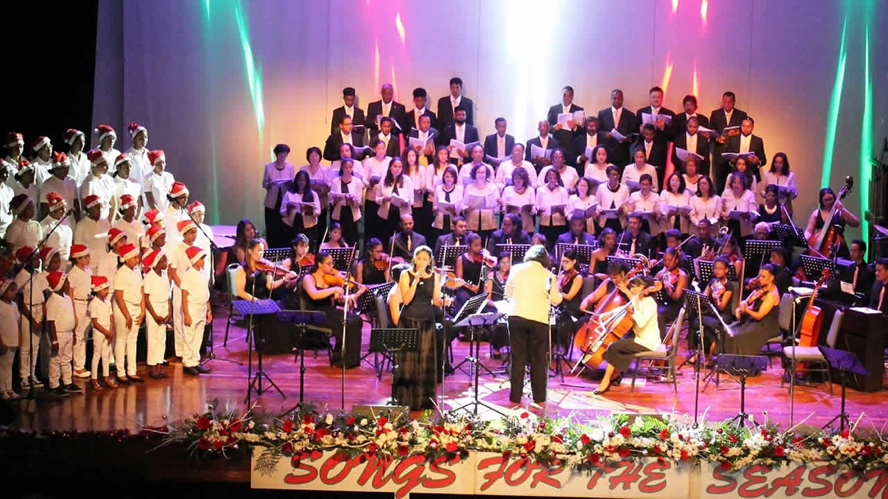 Songs for the Season