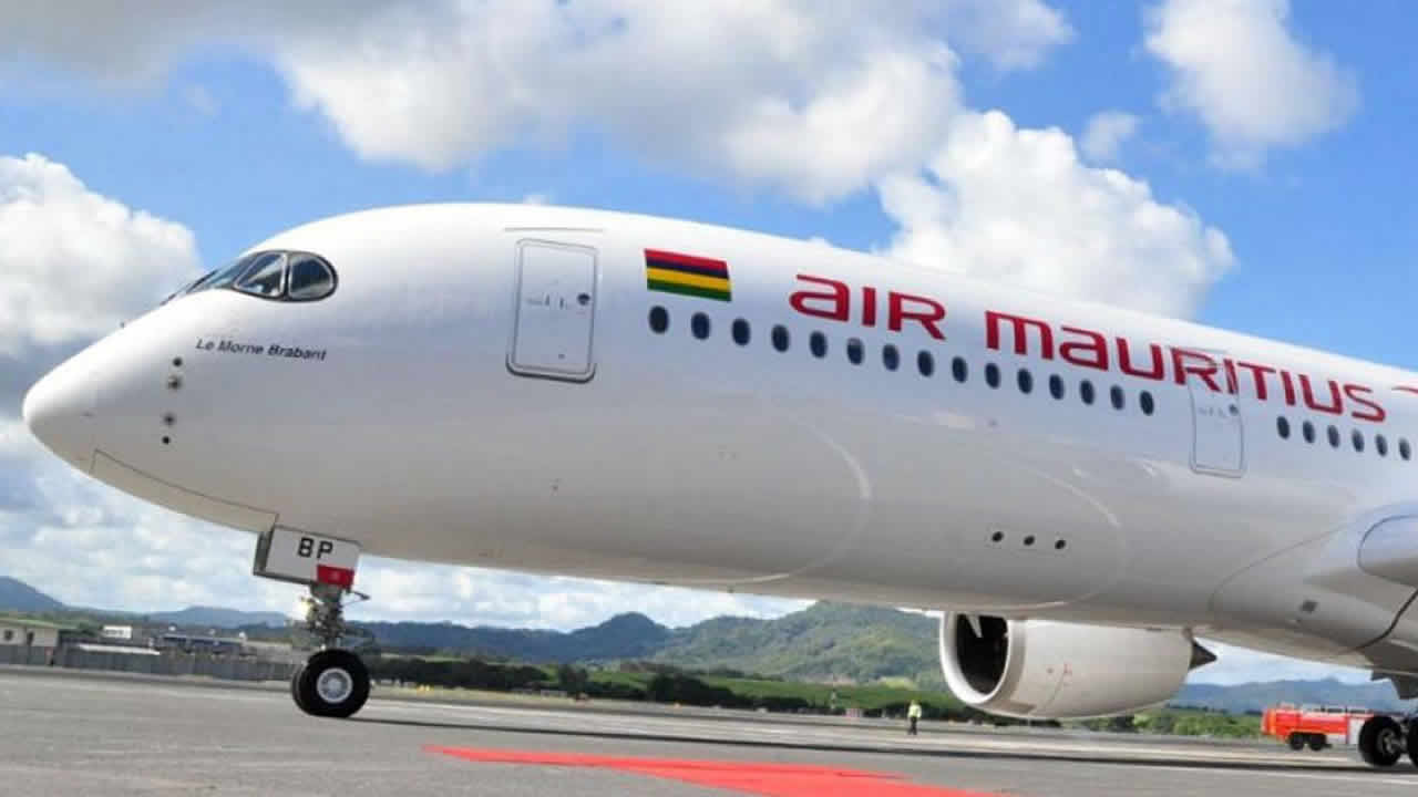 Air Mauritius