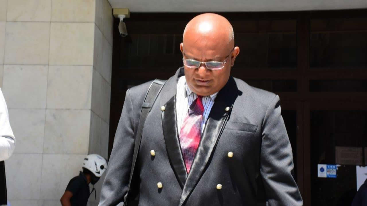 Sheik Mahazam Pheerungee