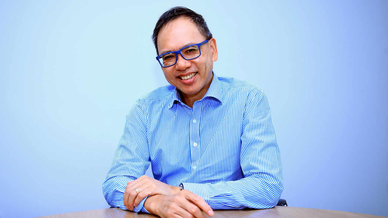 Jean Philippe Venpin.