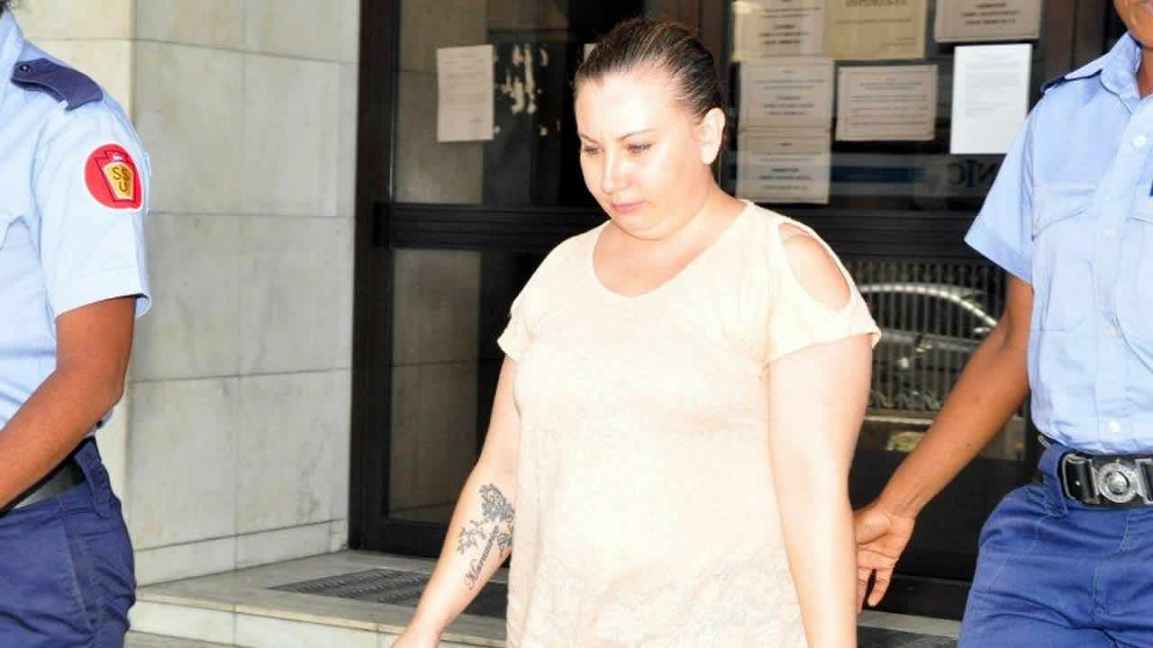 Maria Magdalena Vosloo.