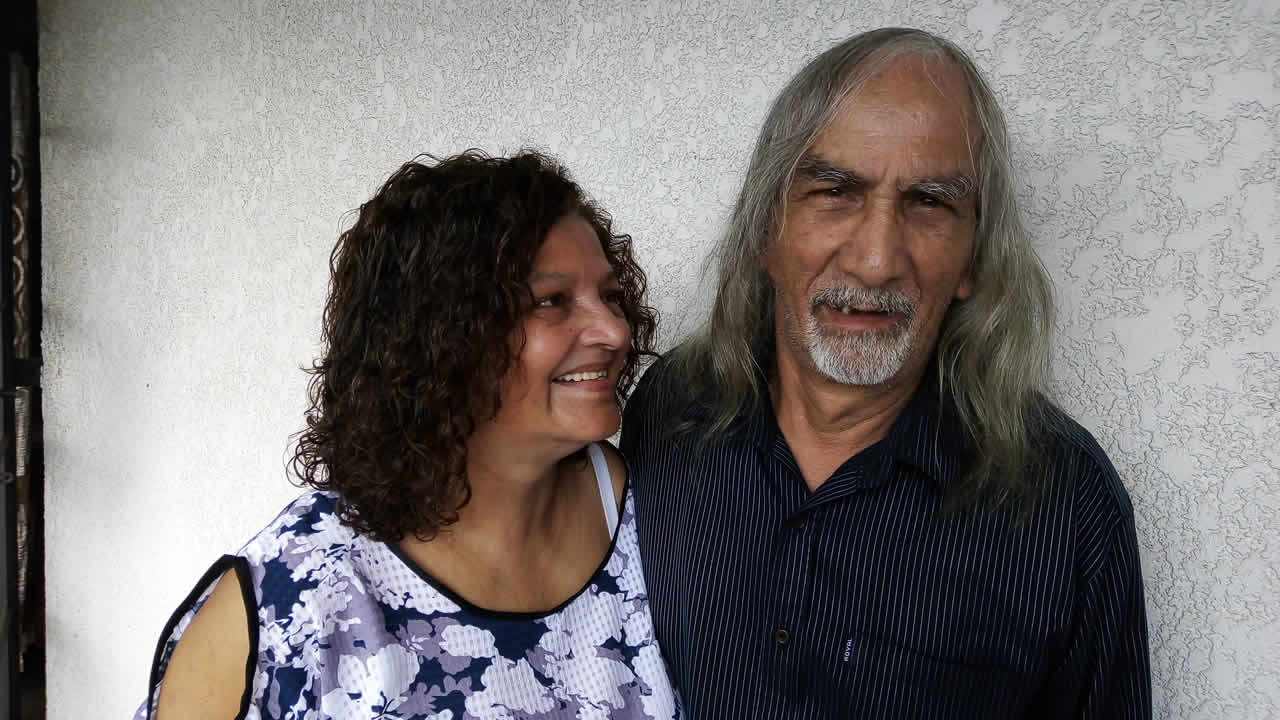 Genève et Marie-France