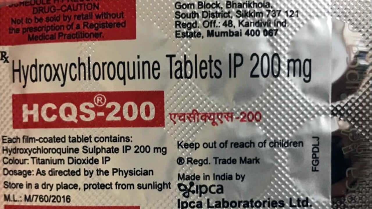 hydroxychloriquine
