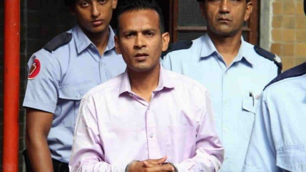 Ackbar Goolamgoskhan