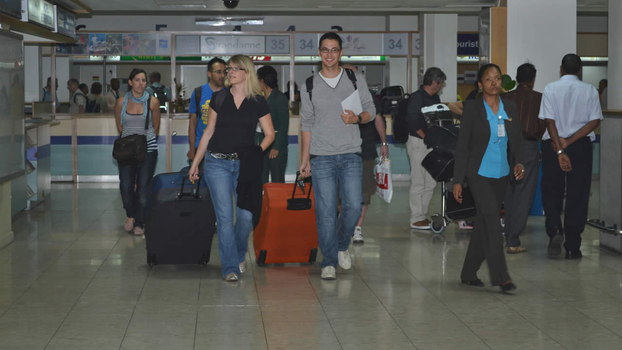 L’objectif du gouvernement est d’atteindre le nombre de 1,6 million d’arrivées touristiques en 2020-21.