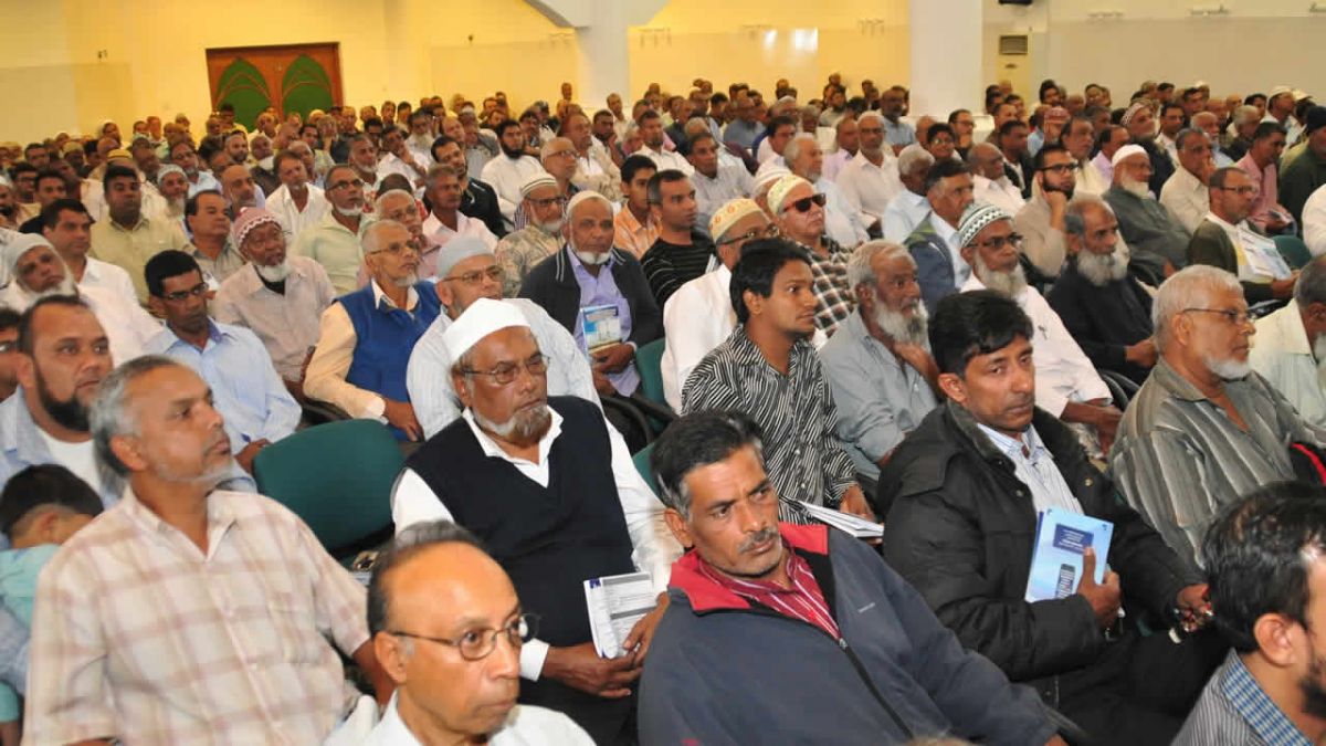 Les frais pour le pèlerinage à la Mecque baissent