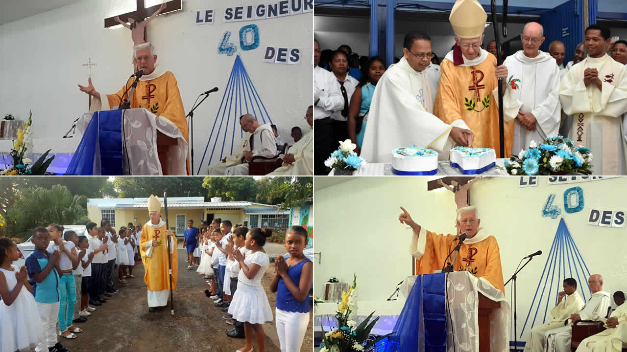 Messe de l'Assomption