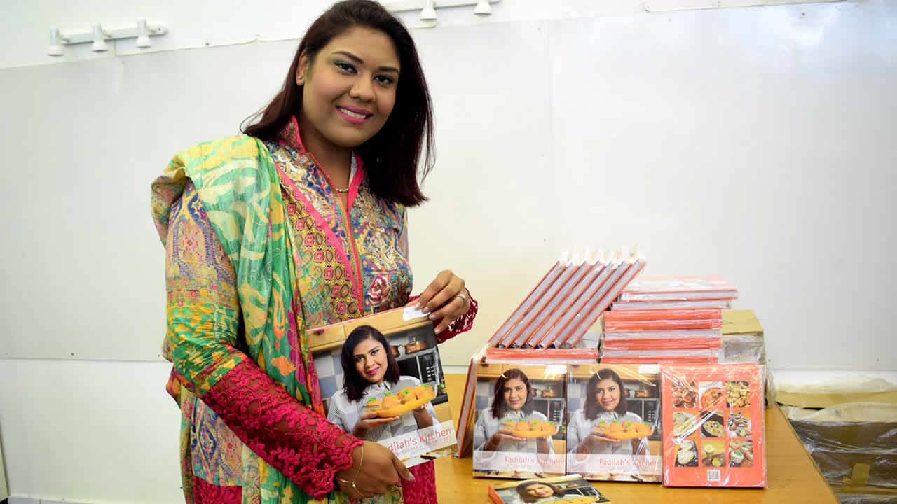 Fadilah Jheengoor-Mooraby