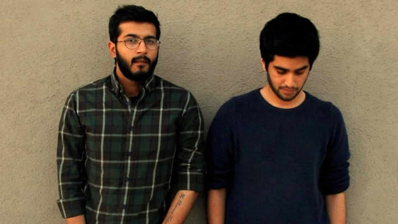 Sahil Bhatia et Nakul Sharma