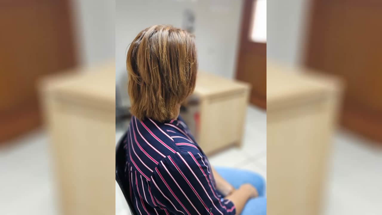 Sharmila dit être à bout devant les agissements de son ex-compagnon.