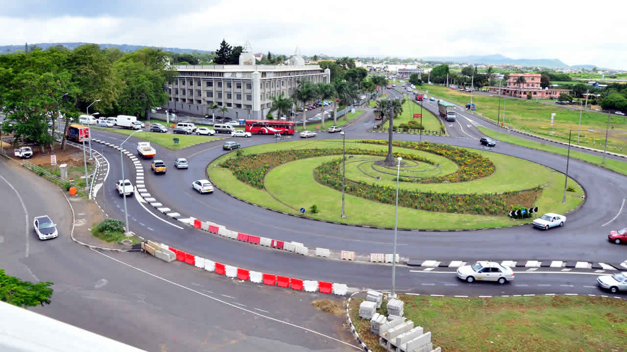 Infrastructures routières