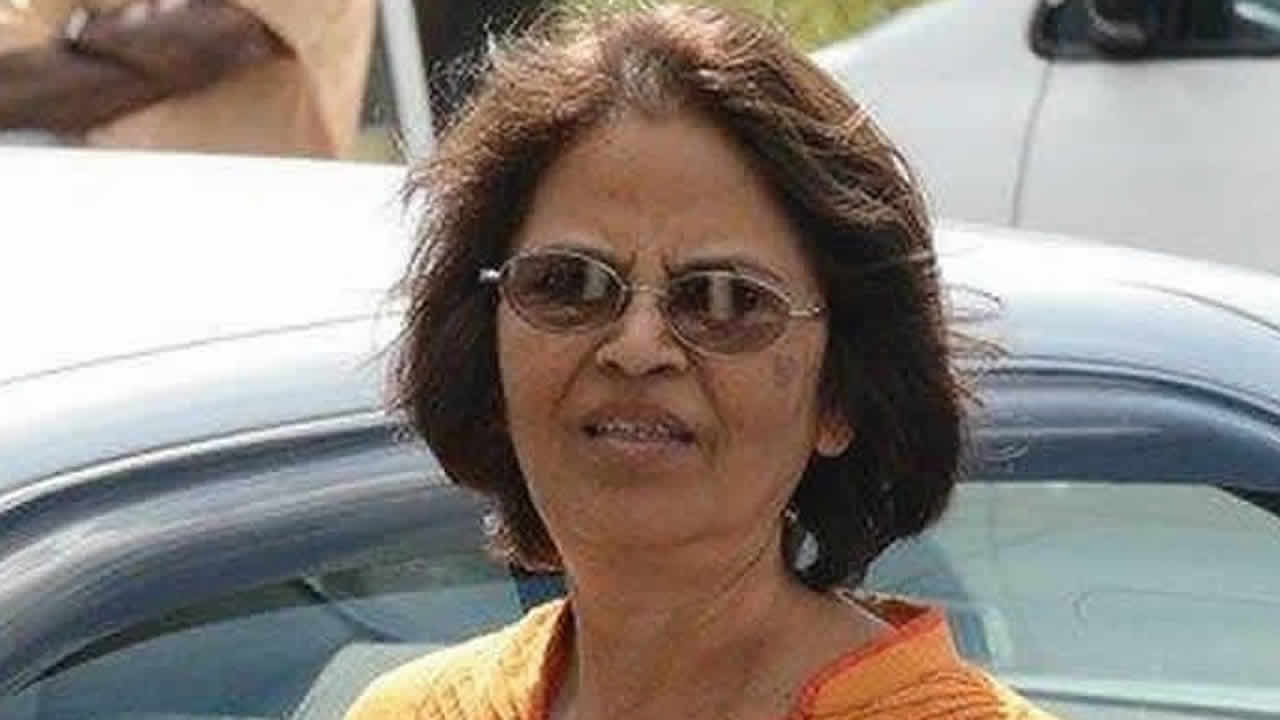 Kamla Kumari Gunness-Purmessur