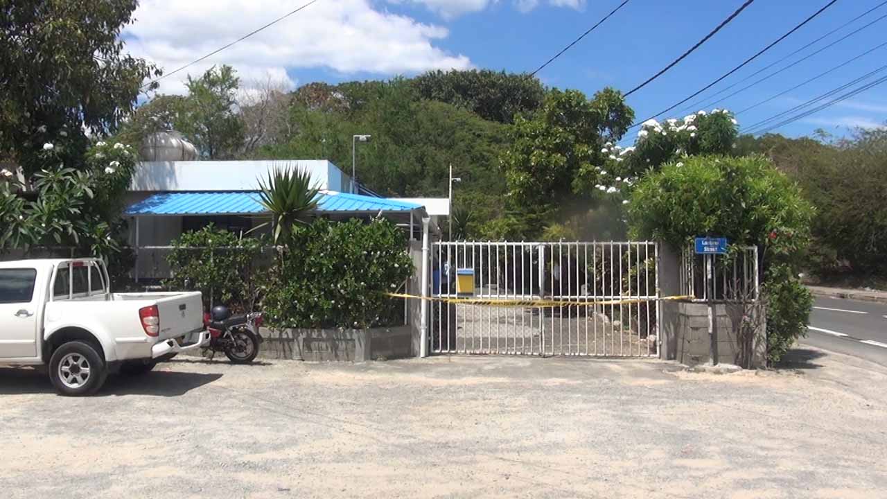 bureau de poste de Pointe-aux-Sables