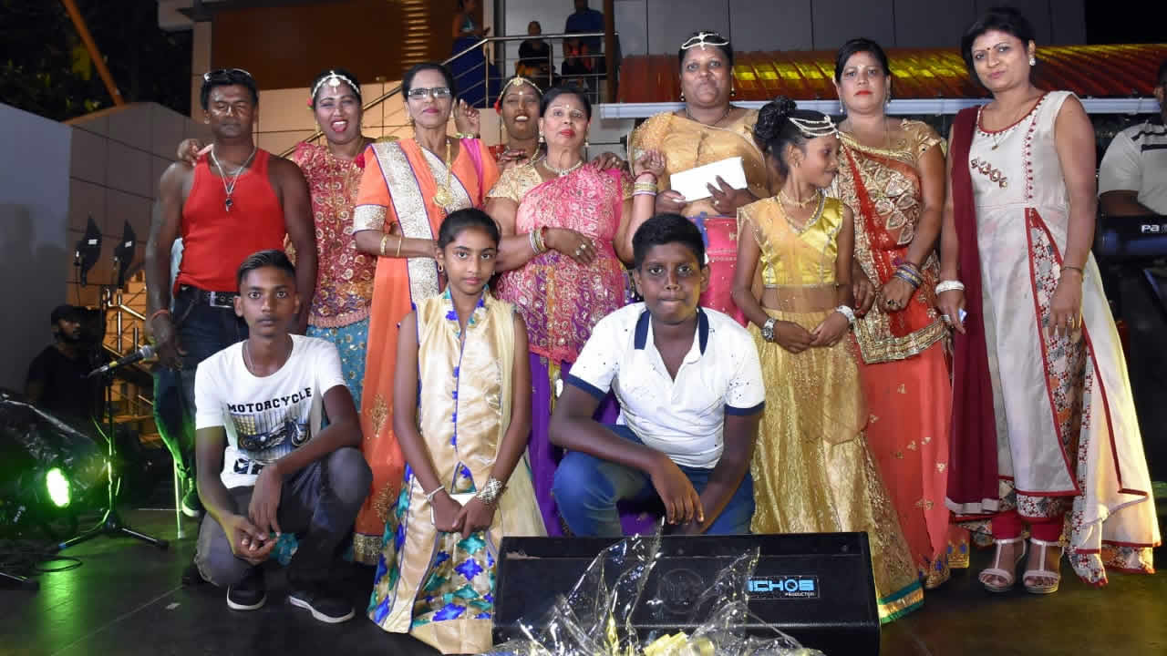 Gamat Dan Vilaz 2018 à Triolet 