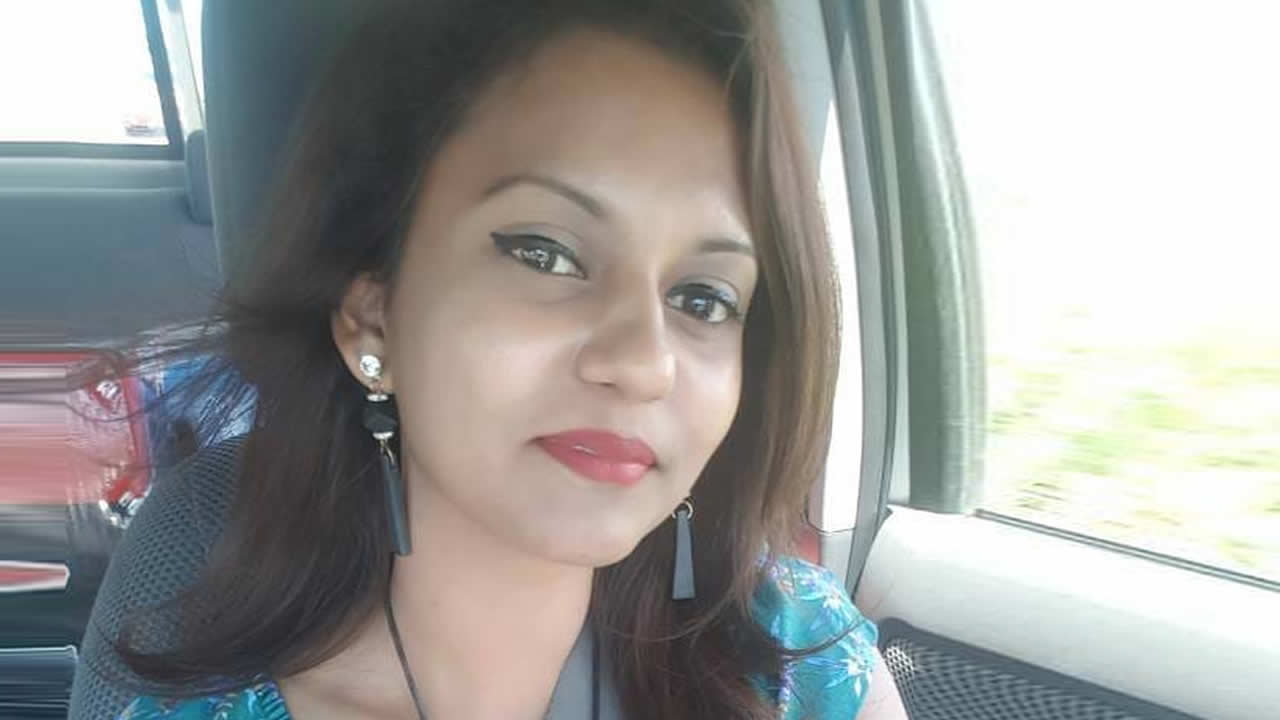 Bibi Yushriya Ruhomally