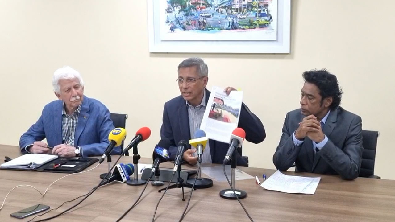 Statu quo au sein de l’Entente de l’Espoir.