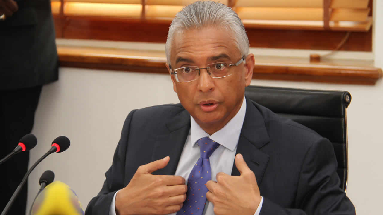 Pravind Jugnauth