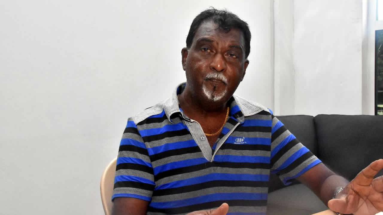 Raj Appadu