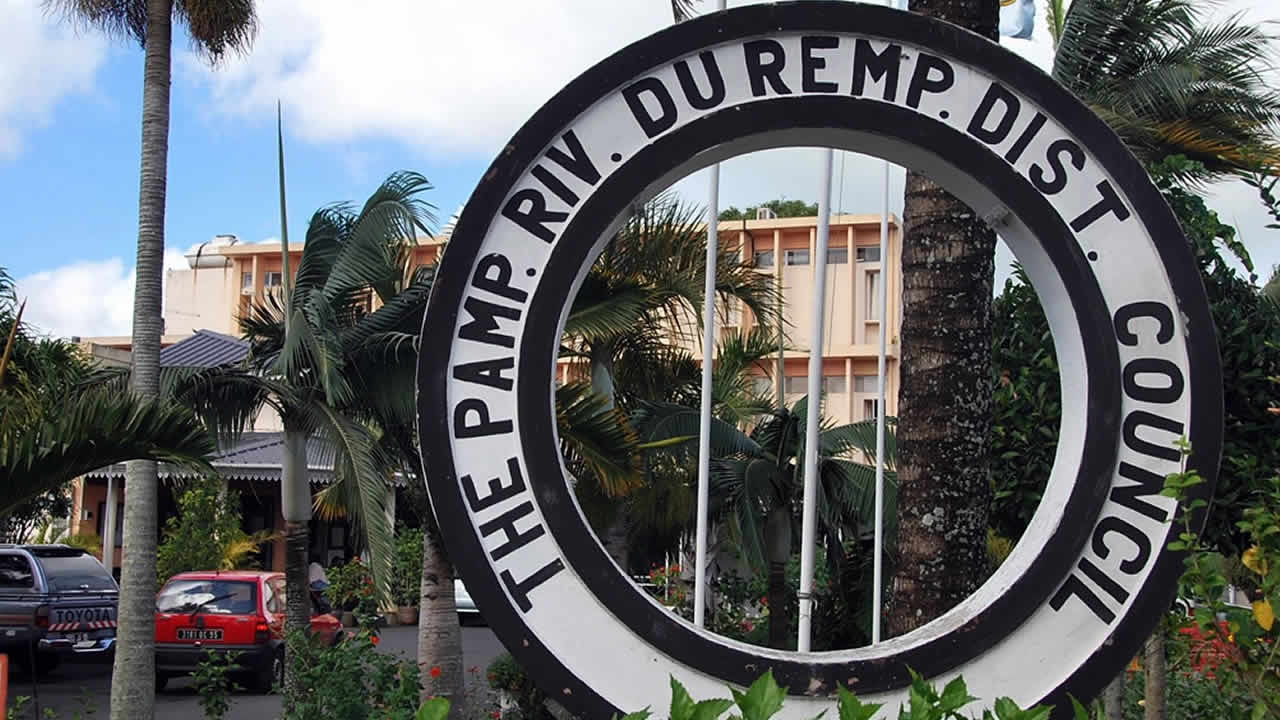 conseil de district de Pamplemousses/Rivière-du-Rempart