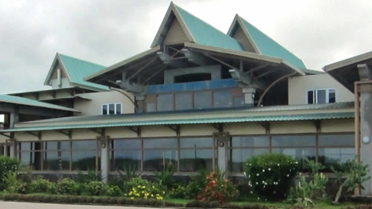 Aeroport de Plaine-Corail Rodrigues