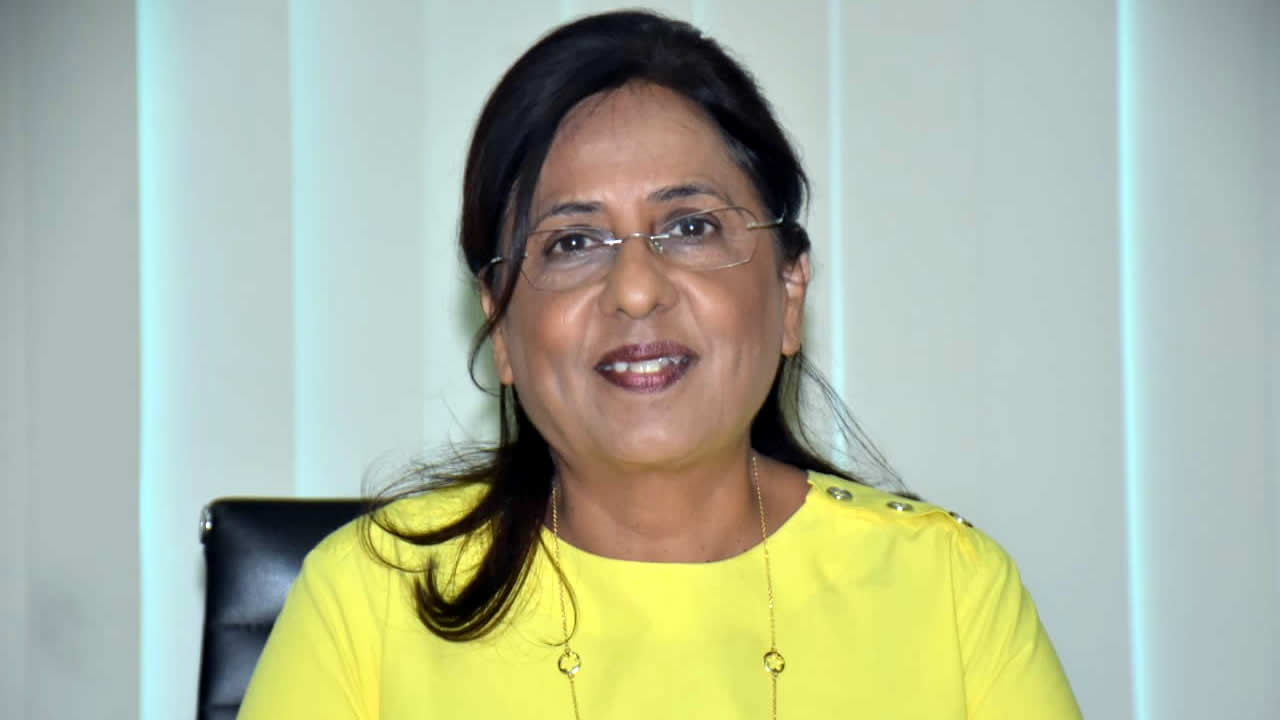 Fazila Jeewa-Daureeawoo