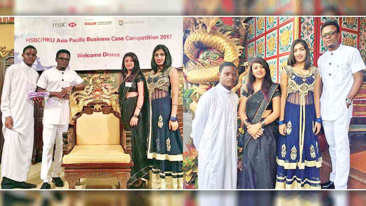 Middlesex University wins Best Talent in Hong Kong 