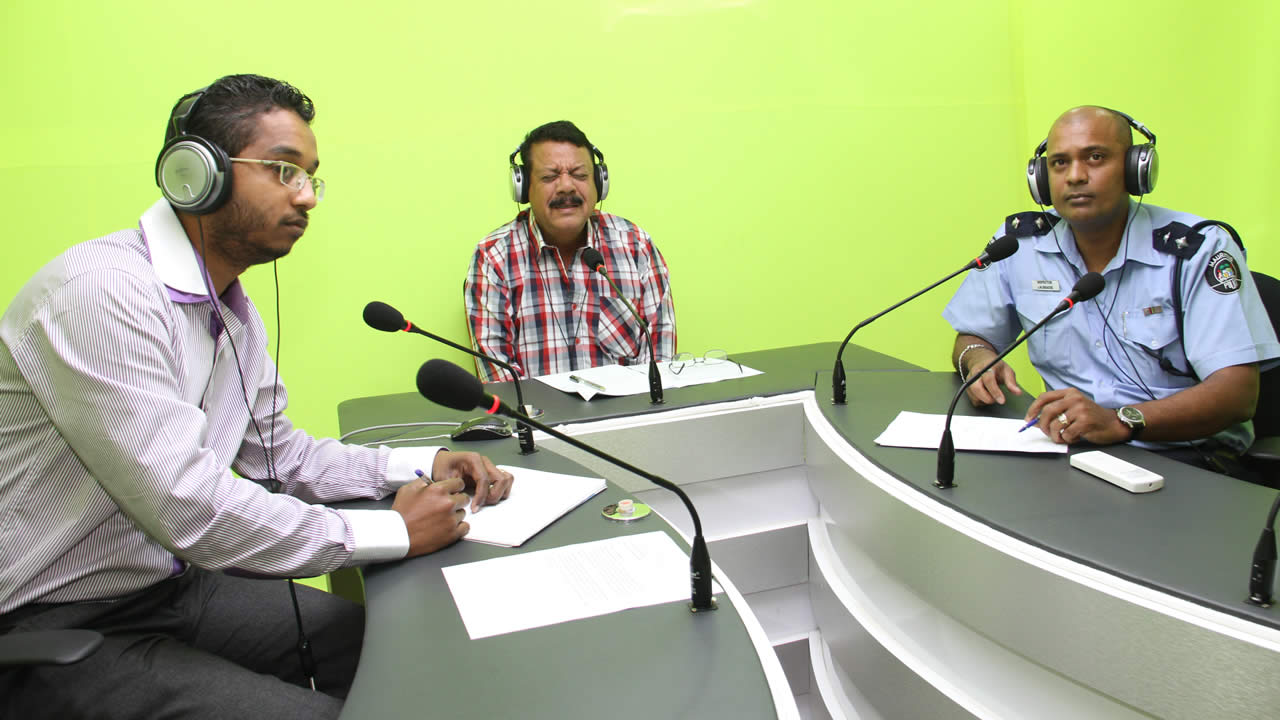 L’émission thématique avec l’inspecteur Jean Nobin Brasse.