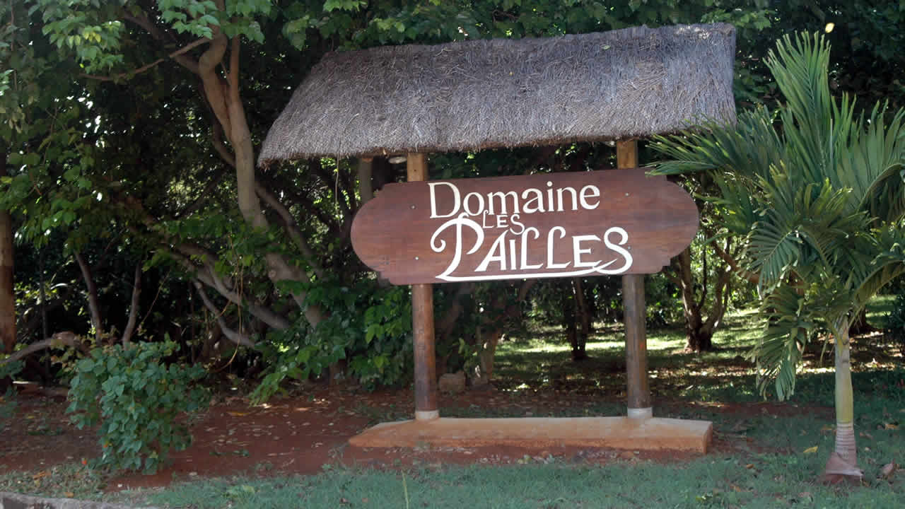 Domaine Les Pailles