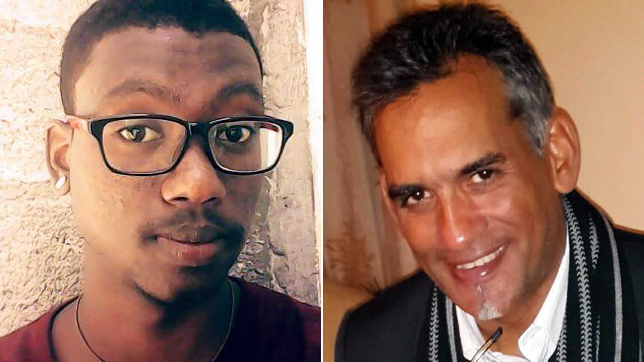 Brendon Jacquette et François Forget