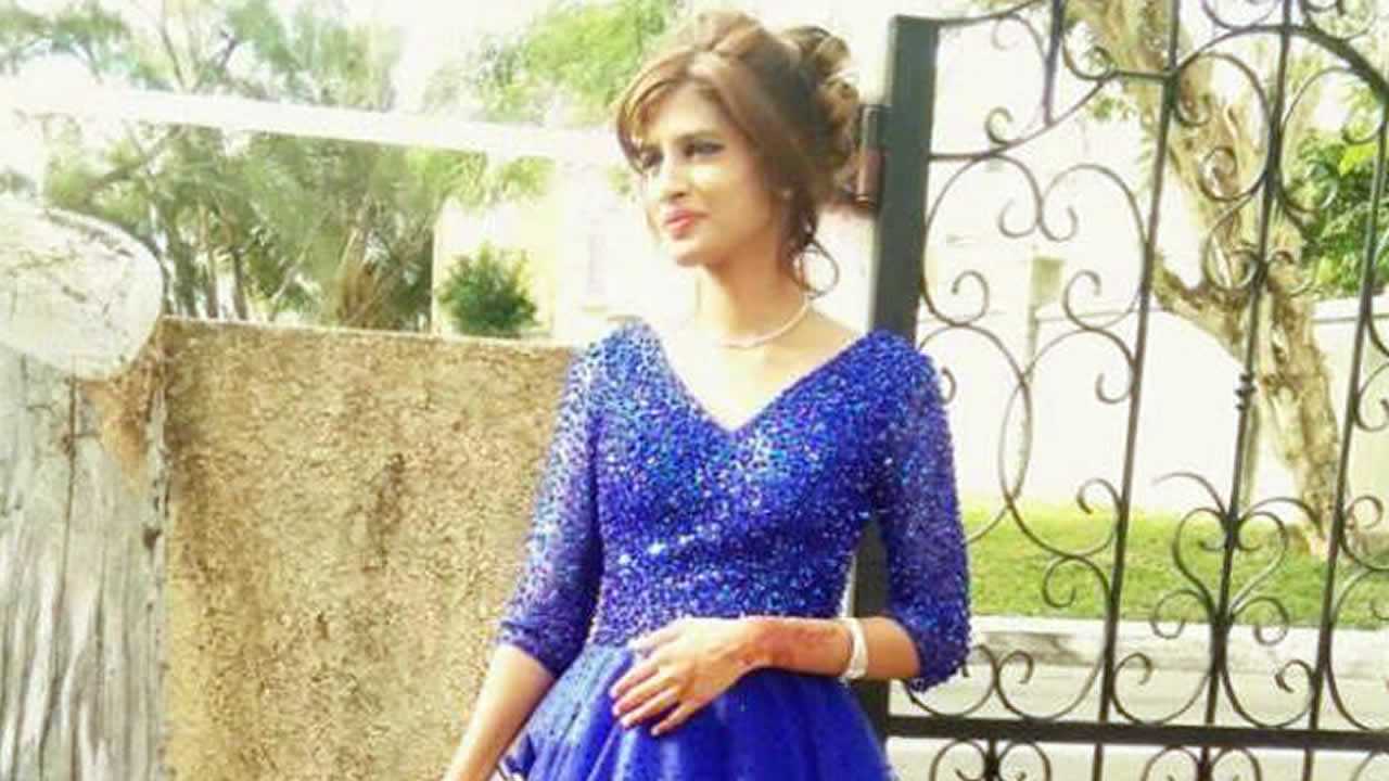 Sarah Benazir Gheesa